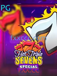 Descubra o Mundo de HotTripleSevensSpecial: O Jogo do Momento