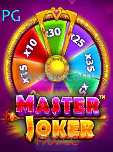 MasterJoker: Um Jogo de Estratégia e Ousadia