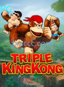 TripleKingKong: A Nova Sensação dos Jogos com FXX.CC